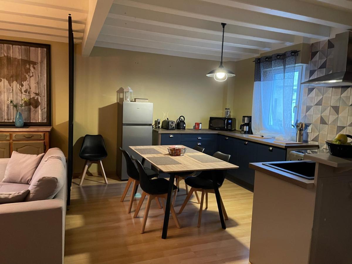 Le Maine N 5 - Fleac Angouleme - Suite Tilleul ภายนอก รูปภาพ