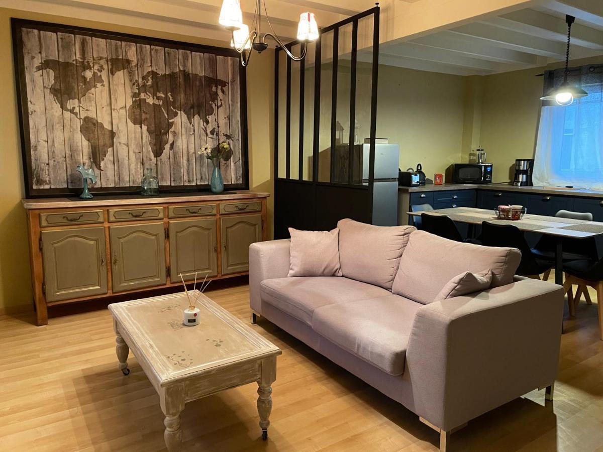 Le Maine N 5 - Fleac Angouleme - Suite Tilleul ภายนอก รูปภาพ