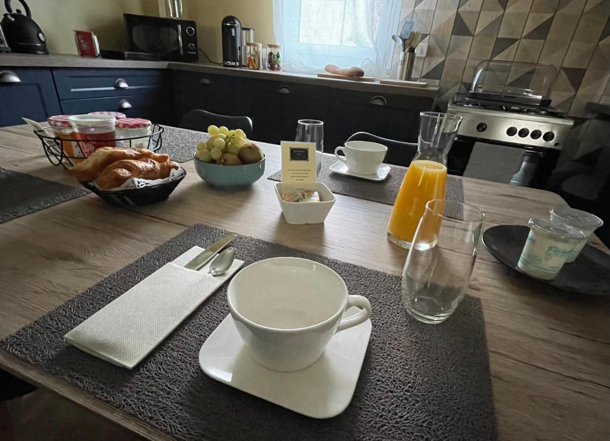 Le Maine N 5 - Fleac Angouleme - Suite Tilleul ภายนอก รูปภาพ