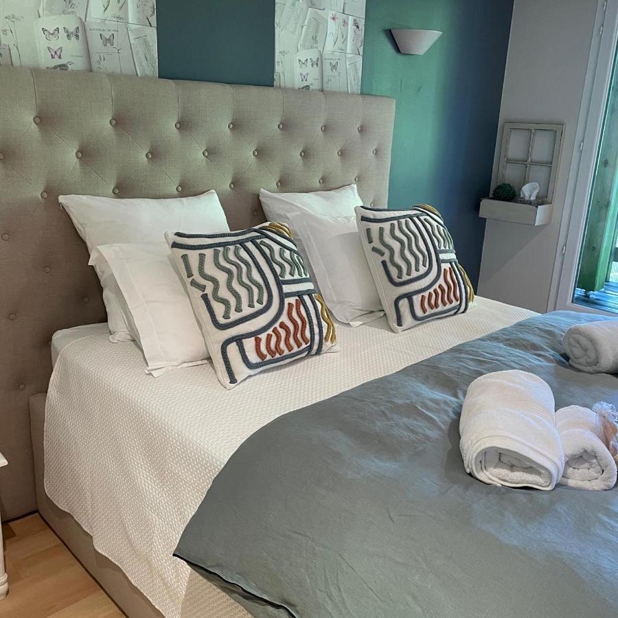 Le Maine N 5 - Fleac Angouleme - Suite Tilleul ภายนอก รูปภาพ