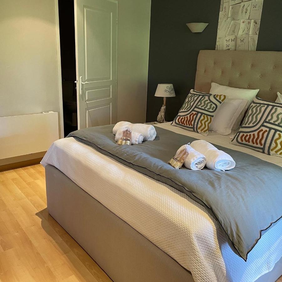 Le Maine N 5 - Fleac Angouleme - Suite Tilleul ภายนอก รูปภาพ