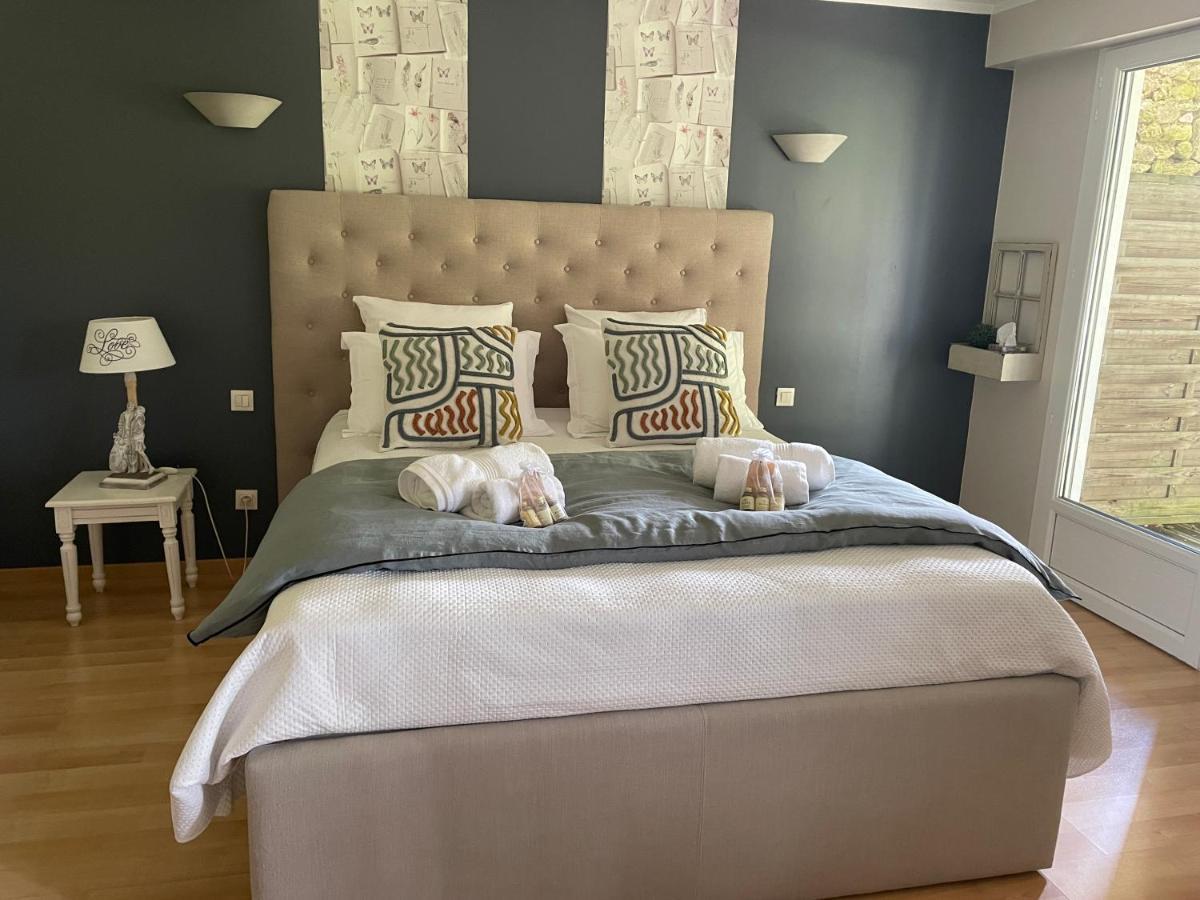 Le Maine N 5 - Fleac Angouleme - Suite Tilleul ภายนอก รูปภาพ