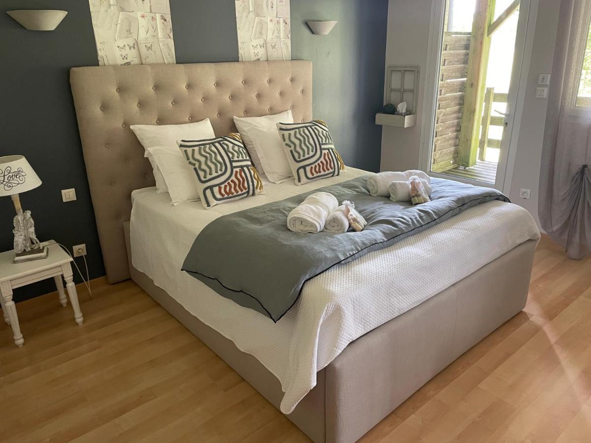 Le Maine N 5 - Fleac Angouleme - Suite Tilleul ภายนอก รูปภาพ
